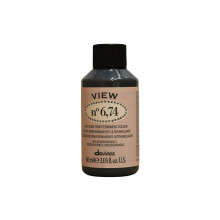 Davines View Demi-Permanent Hair Dye 6.74 60 ml