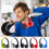 Ακουστικά Bluetooth, Μείωση θορύβου στο κεφάλι, Εισαγωγή πτυσσόμενης κάρτας, Παιχνίδι 4