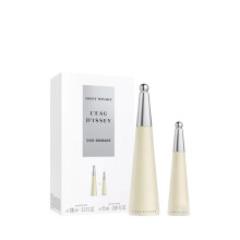 Set Issey Miyake: L'Eau d'Issey Eau De Toilette For Women 100 ml + L'Eau d'Issey Eau De Toilette For Women 25 ml