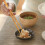 Guangmc4Pairs Japanisches Essstäbchen-Set 3