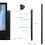 Tablet 10.1 inch 20GB ROM 64GB RAM WIFI Android 15 Unlock Bluetooth Touchscreen 8