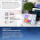 Tablet 10.1 inch 20GB ROM 64GB RAM WIFI Android 15 Unlock Bluetooth Touchscreen 5