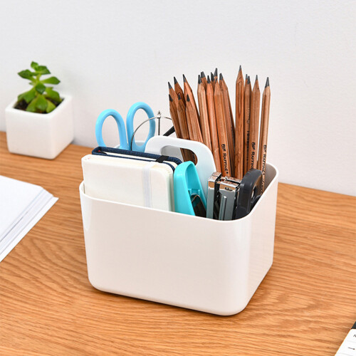 Leichter PET Organizer Handgriff 3 Fächer