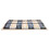 VidaXL vidaXL Slatted Bed Base Manual Brown 140 x 190 cm Solid Beech Wood 4