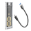 M2SSD-kabinet M.2NVME SSD-kabinet Bærbart USB3.1Type-C SSD Transparent harddiskkabinet 5Gbps til pc 2
