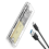 M2SSD-kabinet M.2NVME SSD-kabinet Bærbart USB3.1Type-C SSD Transparent harddiskkabinet 5Gbps til pc 5