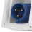 32A Camper Steckdose Wasserdicht Einbau 19