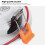 LED Deckenleuchte Set 4x 12V 3W IP44 Weiß 18