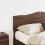 VidaXL vidaXL Headboard Brown Oak Engineered wood 3