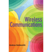 Wireless Communications by Andrew Goldsmith Hardcover Book