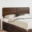 VidaXL vidaXL Headboard Brown Oak Engineered wood 1
