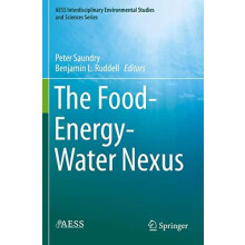 The FoodEnergyWater Nexus Paperback Book