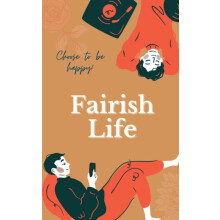 FAIRISH LIFE A Guide To Managing Your Anxiety by Sushovan Singha Paper