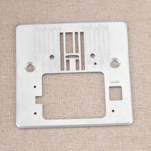 Home Sewing Machine Accessories Needle Throat Plate Q60D and Bobbin CaseTool Kit for Singer 4423 4432 5511