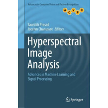 Hyperspectral Image Analysis Advances in Machine Learning and Signal P