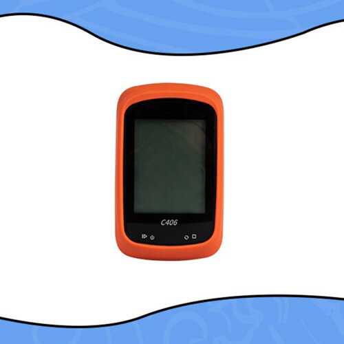 Bicycle Silicone Computer Protective Cover Dustproof Case for Xoss G+GPS Speedometer Code Table Protective Cover-