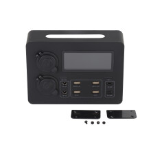 12V Mini Powerstation LED Display