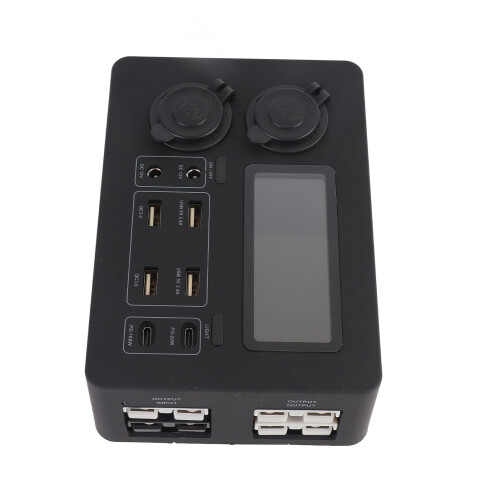 12V Mini Powerstation LED Display 1
