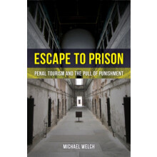 Escape to Prison by Michael Welch Paperback Book