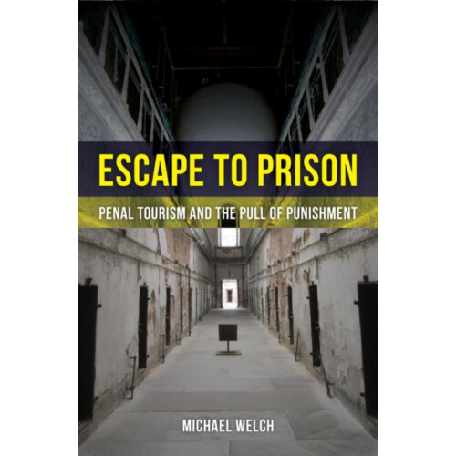 Escape to Prison by Michael Welch Paperback Book