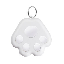 Bluetooth-Ortungsgerät zur Ortung von Haustieren (Hunde) mit Anti-Verlust-Funktion, Zubehör, GPS-Tracker
