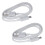 2 cables USB de repuesto para Touch, Fire, Keyboard, DX Blanco 1