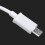 2 cables USB de repuesto para Touch, Fire, Keyboard, DX Blanco 8