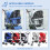 Dog Stroller Rain Cover with Rear Entry 6