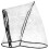 Dog Stroller Rain Cover with Rear Entry 7