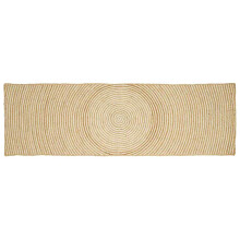 vidaXL Area Rugs White 80 x 200 cm Jute