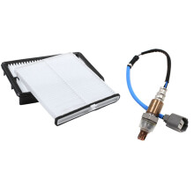 Front O2 Oxygen Sensor Upstream for Accord 03-07 with Engine Air Filters Cabin Air Filters for 3 6 CX-5