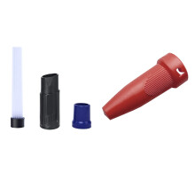 Dust Cleaner Straw Dirt Suction Brush for Air Vents Keyboards with Strong Extension Nozzle for SC 952 SC1020