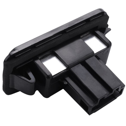 2 Pair Car Accessories: 1 Pair No Error License Plate Light Base & 1 Pair Front Window  Repair Button Caps 1