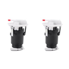 2X Car Fuel Pump Module Assembly for Liftback E11 1999-2001 77240-02050