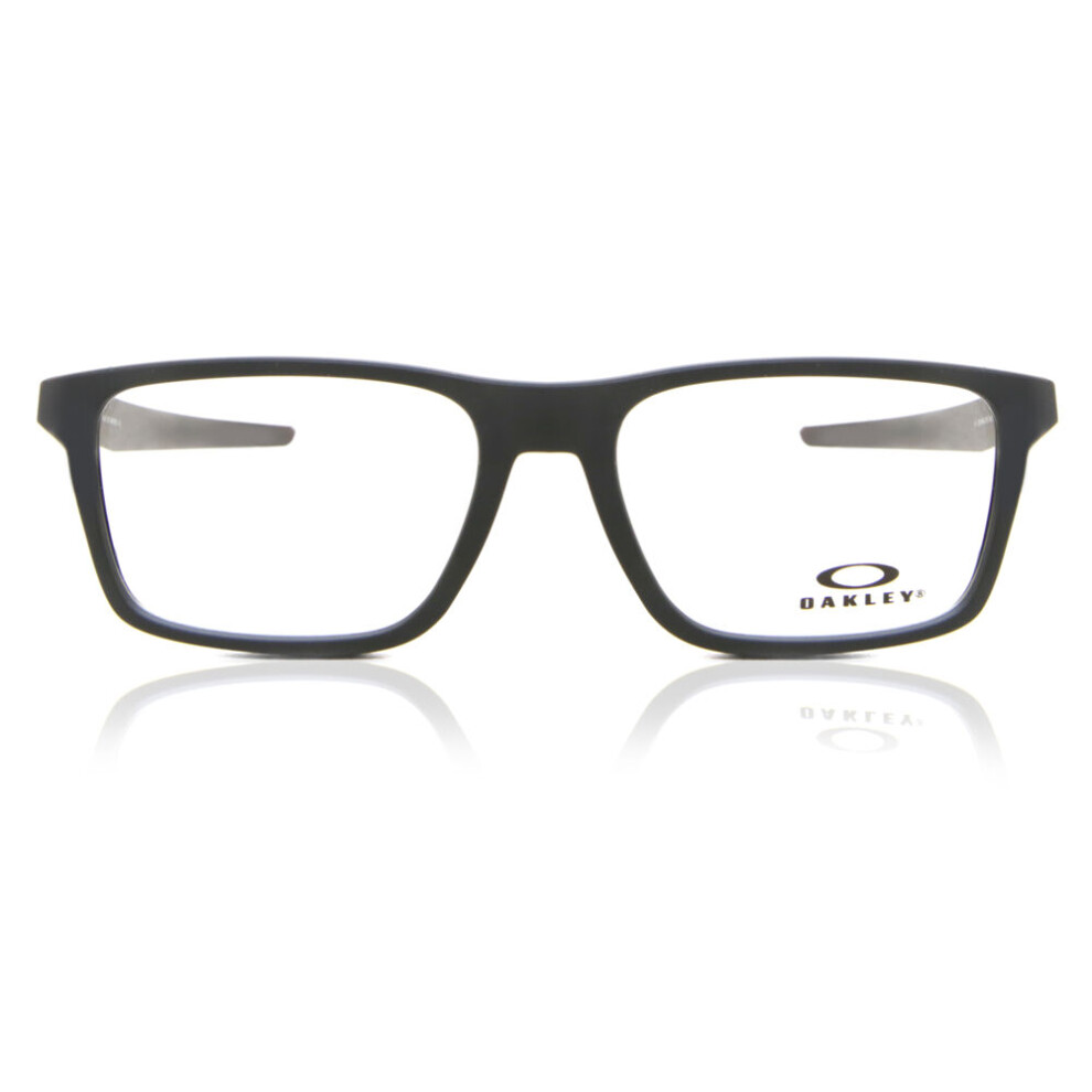 Oakley Black Man Ox8164 Port Bow 816401 Optical Frames O_matter Squared Normal - Image 3