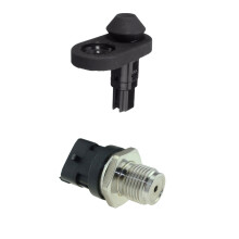 Door Courtesy Light 84231-60070 for Camry & Fuel Rail Pressure Sensor for Ranger Everest
