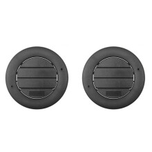 2X Air Vent AC Heater Vent BL1Z19893AA Deckendach Ersatz Rund für 2011-2014  Expedition Navigator