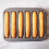 2X Durable Non-Stick Biscuit Stick Mold Cake Baking Pan Carbon Steel Cake Bread Mold  3D Cylinder Cake Mold 3