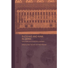 Buddhas and Kami in Japan Honji Suijaku as a Combinatory Paradigm Pape