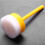 2X Plastic Queen Bee Marking Cage  Bottle W/ Plunger Beekeeping Equipment Without Hurting It 7