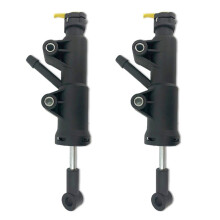 2X New Clutch Master Cylinder 6284654012 A9062900212 A9062900112 9062900212 for Sprinter W906 2006-2016