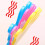 Hand Clapper 24 cm Random Color 6