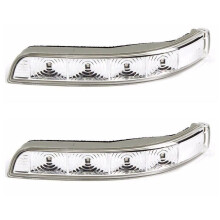 2X 876132P000 Clignotant LED Lampe de Miroir Latérale Légère pour Sorento 2009-2014 Position de Conduite Principale (Côté Gauche)