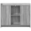 VidaXL vidaXL Sideboard 98.5 x 33 x 80 cm PB 3
