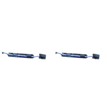 2X Door Handle Sensor Keyless Entry Button Induction for Fluence