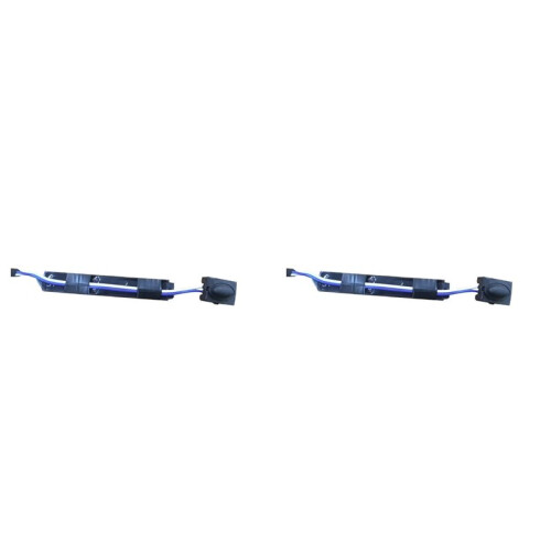 2X Door Handle Sensor Keyless Entry Button  Induction for  Fluence