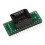 2X PLCC32 to DIP32 Universal Programmer IC Adapter Tester Socket for TL866CS TL866A EZP2010 G540 SP300 2