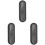 3X Rear Fork Decorative Cover Replacement for  MAX G30 Kick Scooter Electric Scooter Accessories 1