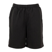 (XXL R, Black) Build Your Brand Mens Vintage Heavy Sweat Shorts