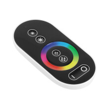 2X 30A Kontakt RGB RF Fernbedienung 12V 24V 3Channelx10A 360W/720W Kontroller für LED Streifen Zubehör SMD 5050